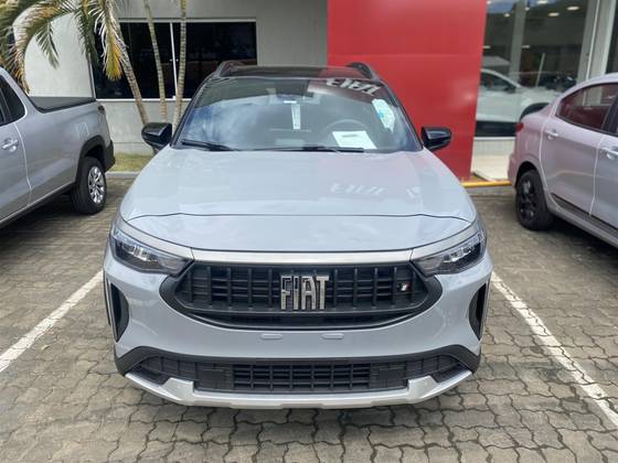FIAT PULSE 1.0 TURBO 200 HYBRID AUDACE CVT FIAT PULSE 1.0 TURBO 200 HYBRID AUDACE CVT